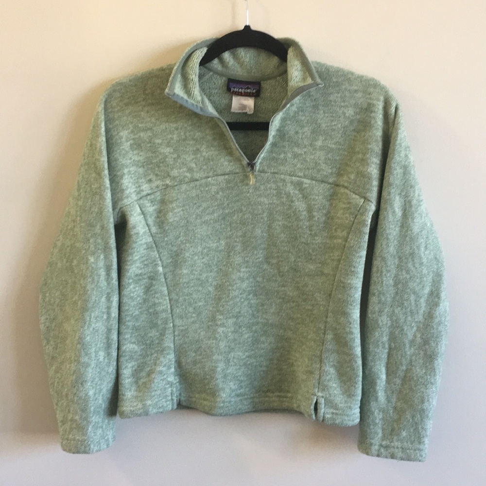 Patagonia synchilla pullover